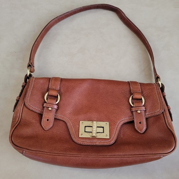 Ralph Lauren Handbags - RALPH LAUREN Leather Purse